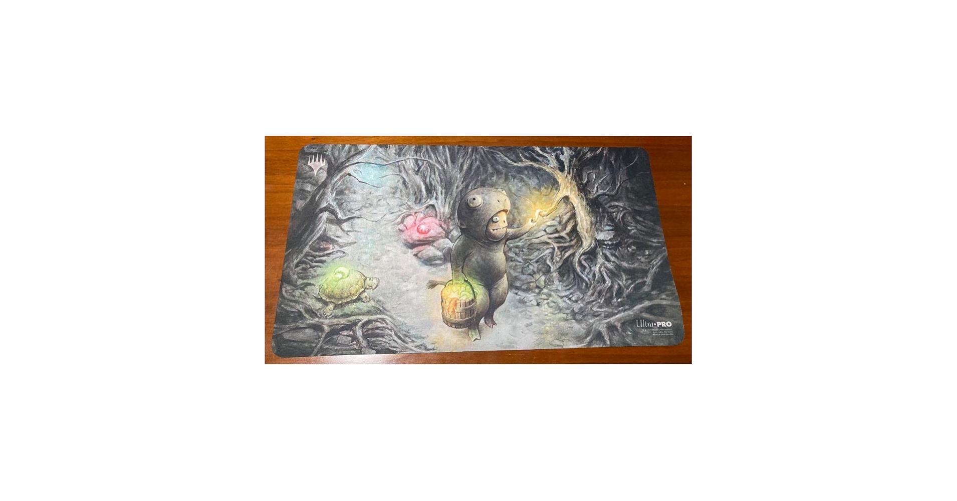 Amazon.co.jp: MTG 光らせの子 プレイマット : おもちゃ Amazon.co.jp: MTG 光らせの子 プレイマット : おもちゃ